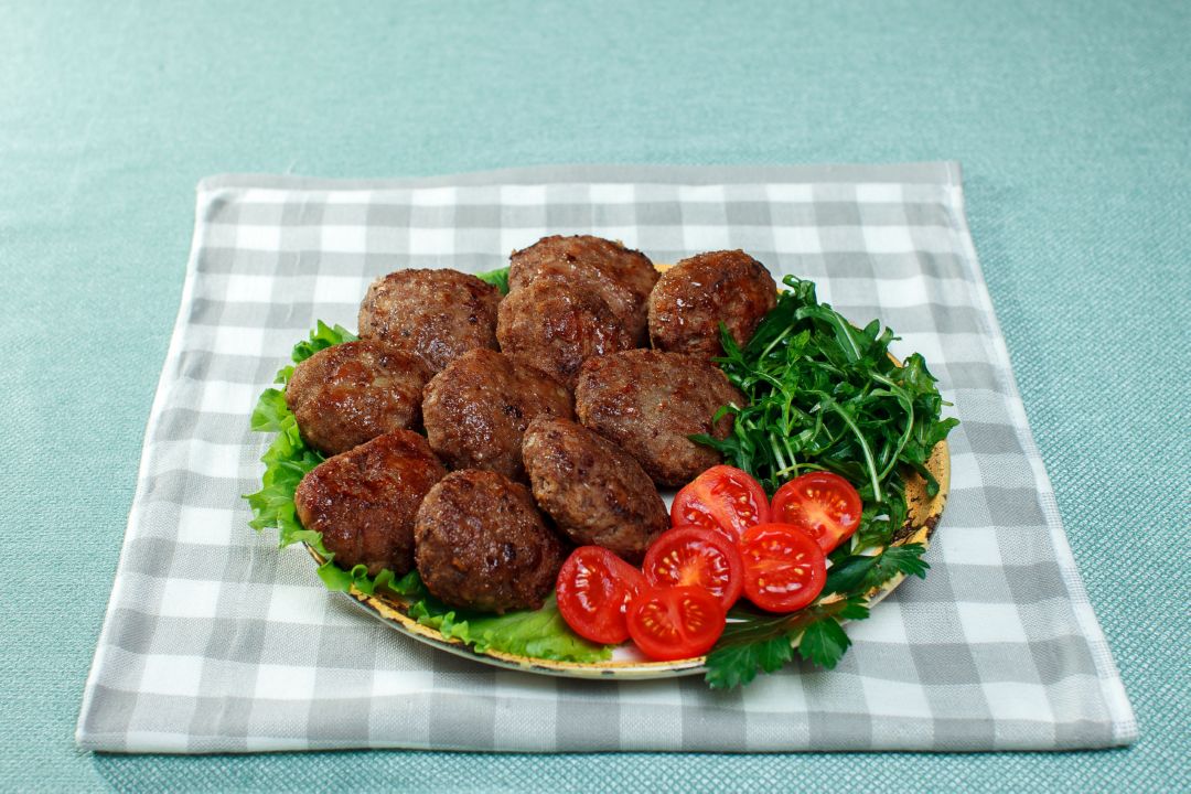 натуральные котлеты производство натуральных мясных полуфабрикатов