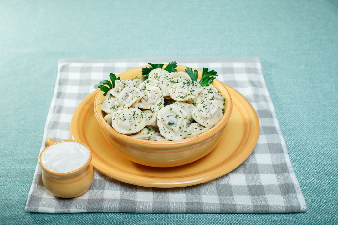 пельмени ручной лепки Натуральные пельмени ручной лепки